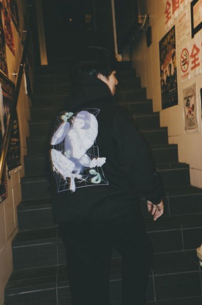 画像7: [Hoodie/Long Sleeve Tee]えるえふる (7)