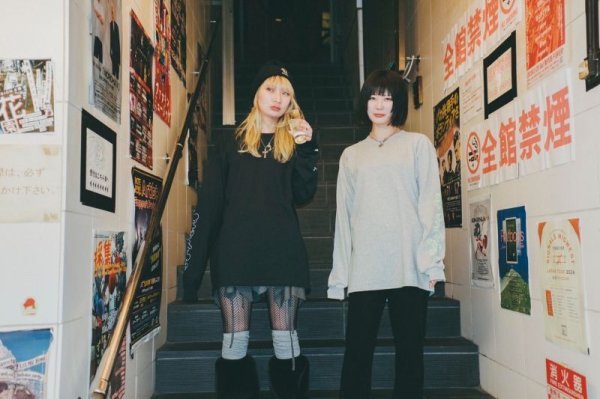 画像6: [Hoodie/Long Sleeve Tee]えるえふる (6)