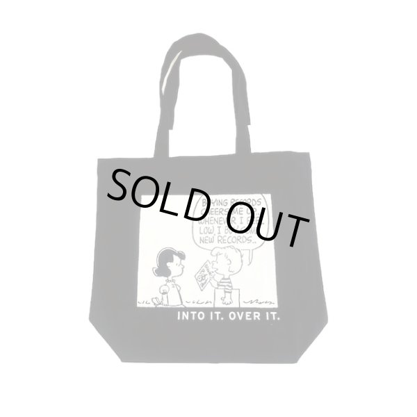 画像1: [TOTE BAG]Into It. Over It. Japan tour 2023 / Tote bag (1)