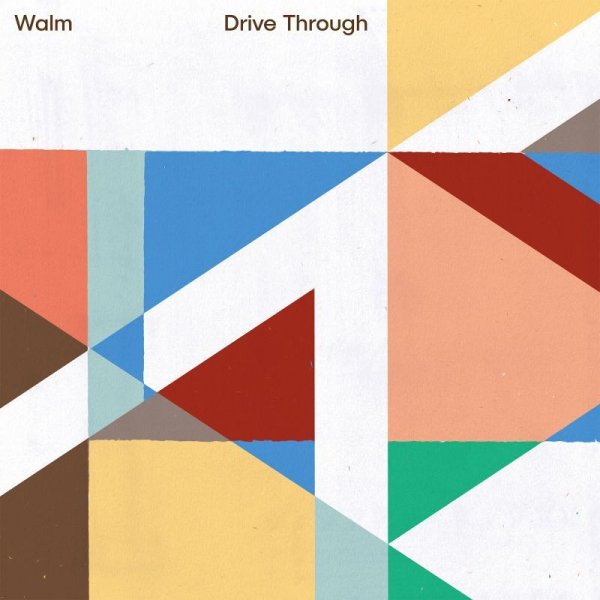 画像1: [CD]Walm - Drive Through EP (1)