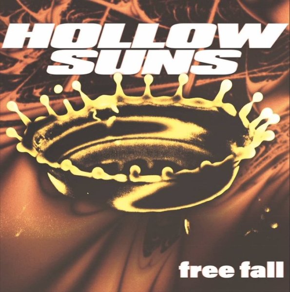 画像1: [12inch]Hollow Suns - Free Fall (1)