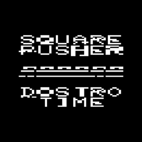 画像1: [LP]Squarepusher - Dostrotime (1)
