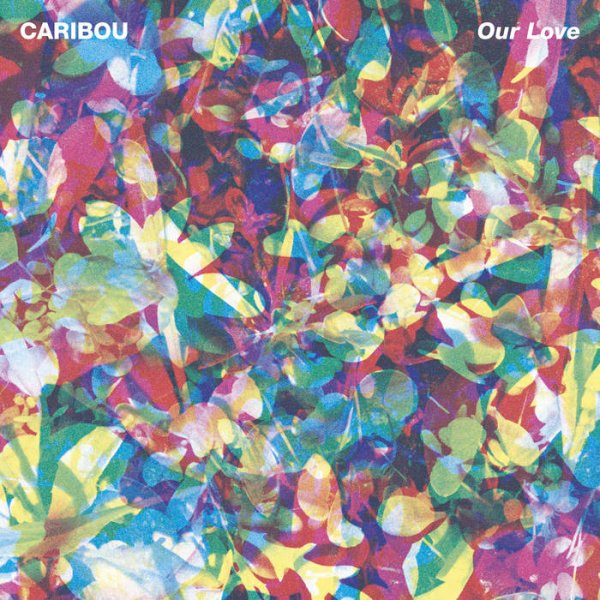 画像1: [LP]Caribou ‎– Our Love (1)