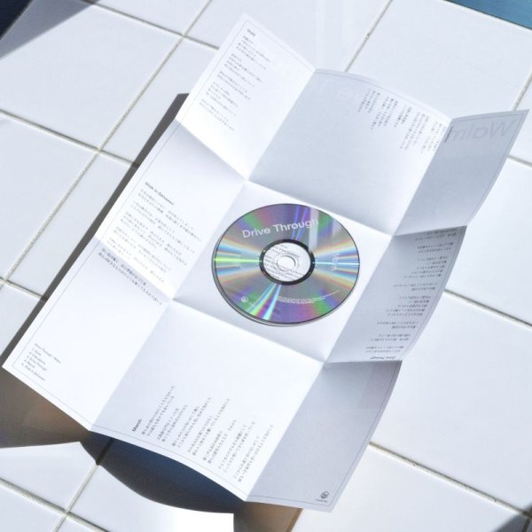 画像3: [CD]Walm - Drive Through EP (3)