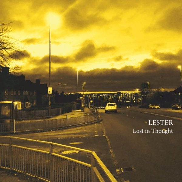 画像1: [CD]LESTER - Lost in Thought (1)