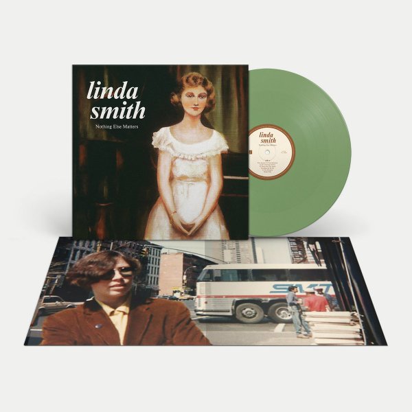 画像1: [LP]Linda Smith ‎– Nothing Else Matters (1)