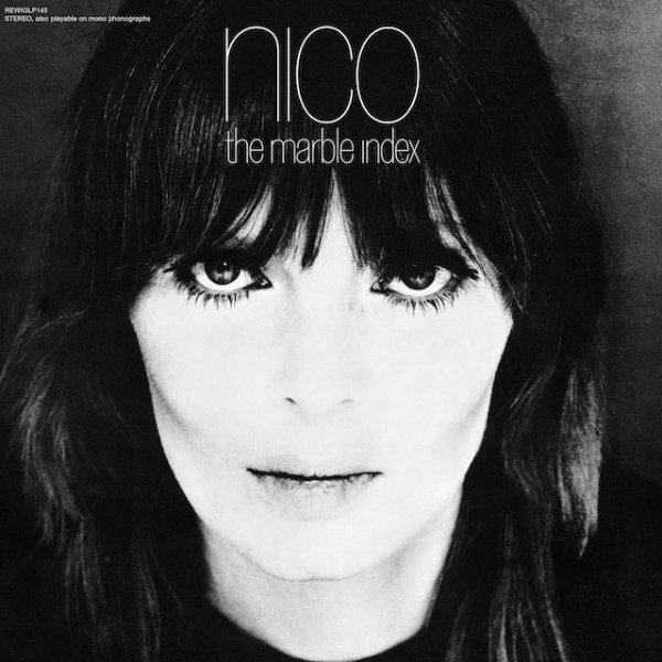画像1: [LP]Nico - The Marble Index (1)