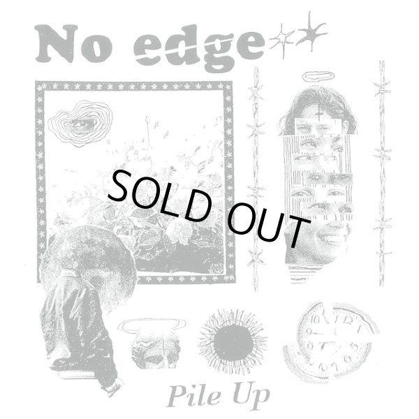 画像1: [CD]No Edge - Pile Up (1)