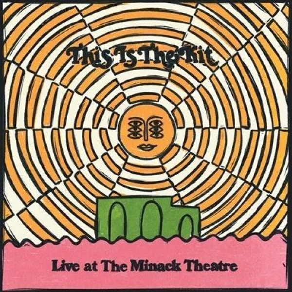 画像1: [LP]This Is The Kit - Live at Minack Theatre (1)