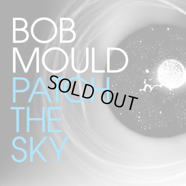 画像1: [LP]Bob Mould ‎– Patch The Sky (1)