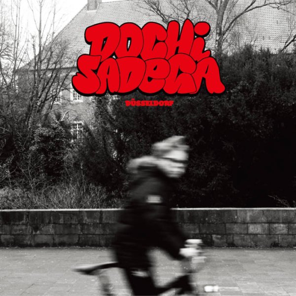 画像1: [LP]Dochi Sadega - D​ü​sseldorf EP (1)
