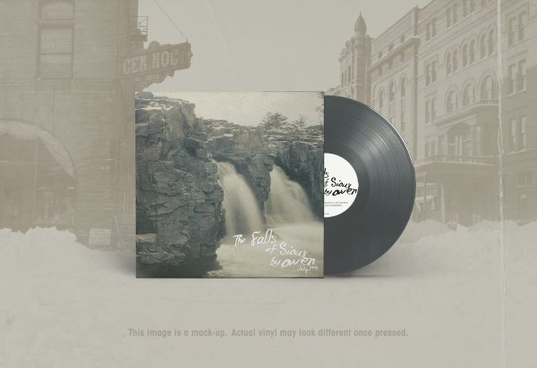 画像1: [LP]Owen - The Falls of Sioux (1)