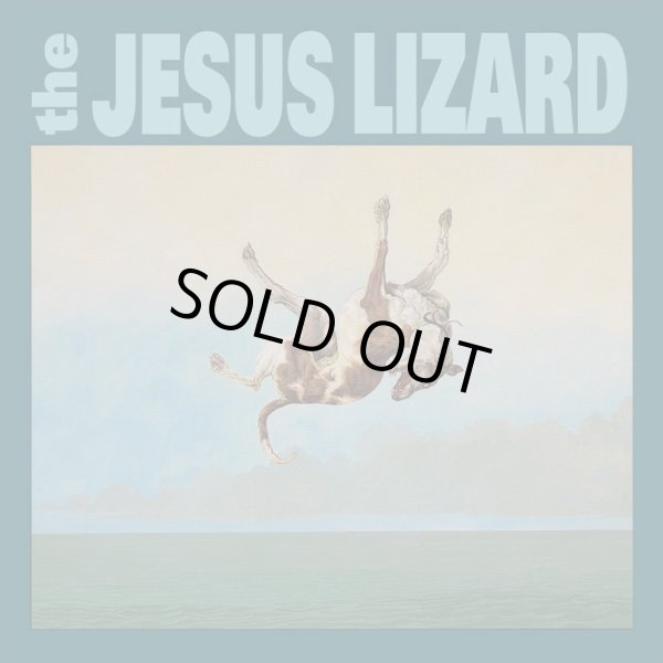 画像1: [LP]The Jesus Lizard – Down (1)