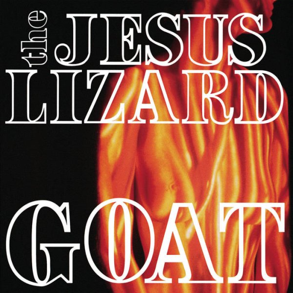 画像1: [LP]The Jesus Lizard – Goat (1)