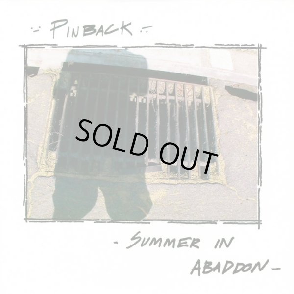 画像1: [LP]Pinback – Summer In Abaddon (1)