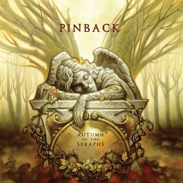 画像1: [LP]Pinback – Autumn of the Seraphs (1)