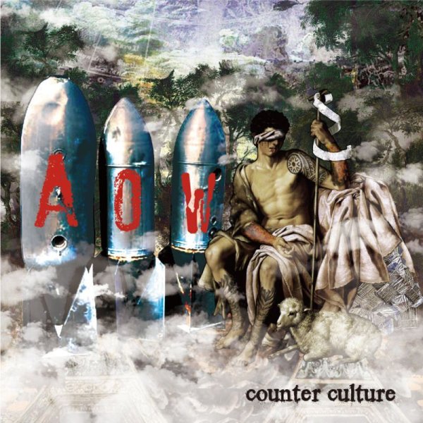 画像1: [LP]A.O.W - Counter Culture (1)