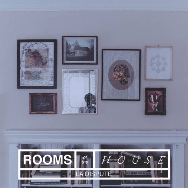 画像1: [CD]La Dispute - Rooms Of The House (1)