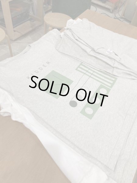 画像4: [(Long Sleeve)T-shirt]KIDDER  (4)