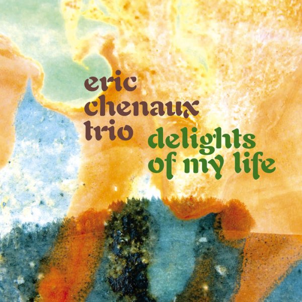 画像1: [LP]Eric Chenaux Trio – Delights Of My Life (1)