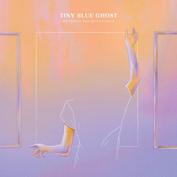 画像1: [LP]Tiny Blue Ghost – Between The Botanicals (1)