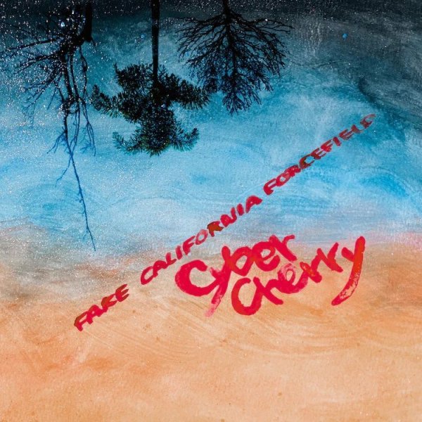 画像1: [CD]Cyber Cherry - Fake California Forcefield (1)