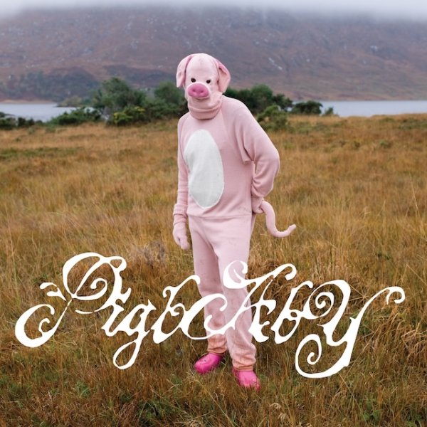 画像1: [LP]pigbaby - i don’t care if anyone listens to this shit once you do (1)