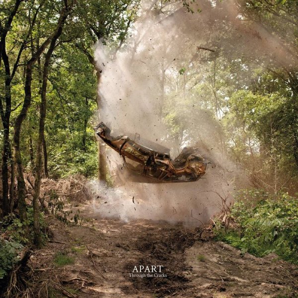 画像1: [LP]Apart - Through the Cracks (1)