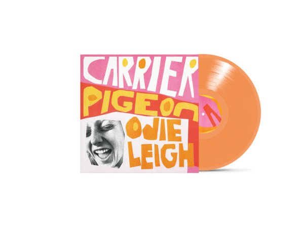 画像1: [LP]Odie Leigh - Carrier Pigeon (1)