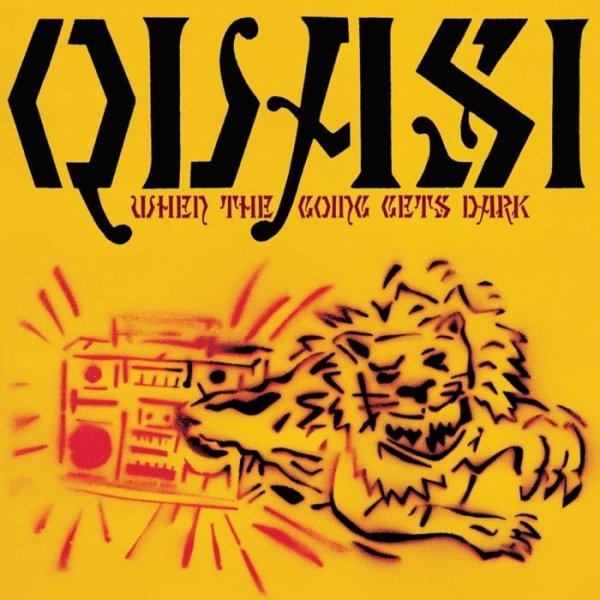 画像1: [LP]Quasi - When The Going Gets Dark (1)