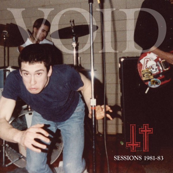 画像1: [LP]Void – Sessions 1981-83 (1)