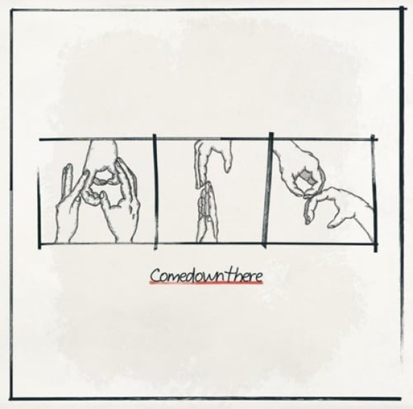 画像1: [CD]Comedownthere - Reunion (1)