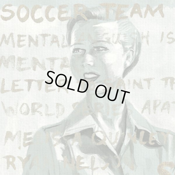 画像1: [7inch]Soccer Team – 3 Songs (1)