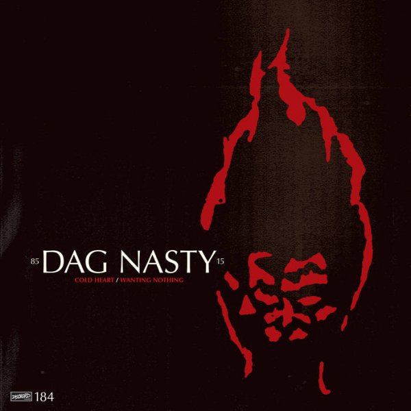 画像1: [7inch]Dag Nasty – Cold Heart / Wanting Nothing (1)