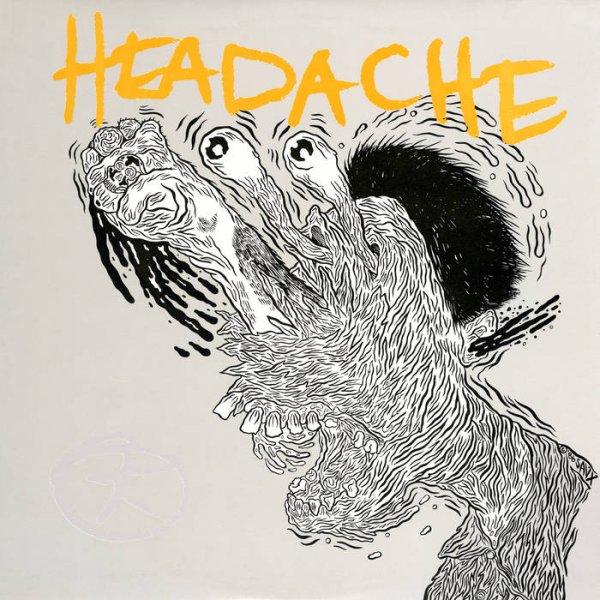 画像1: [LP]Big Black - Headache (1)