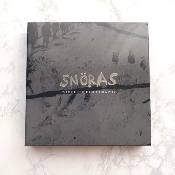 画像1: [3CD]Snoras - Complete Discography (1)