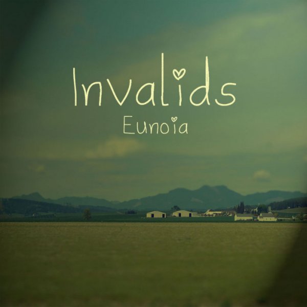 画像1: [2LP]Invalids – Eunoia (1)