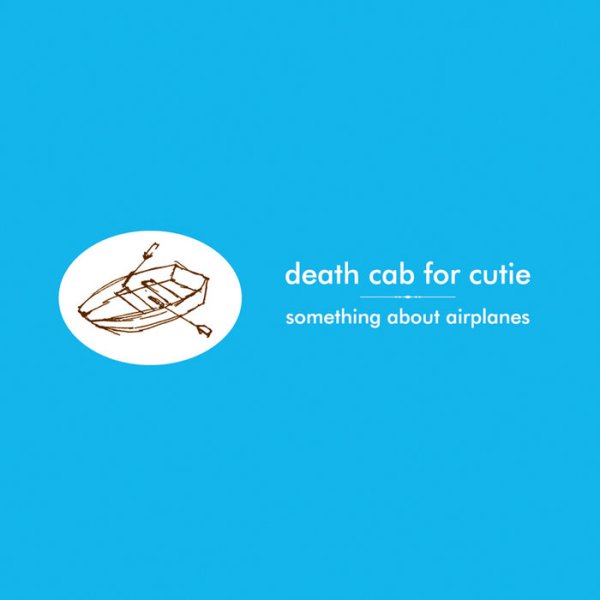 画像1: [LP]Death Cab For Cutie - Something About Airplaines (1)