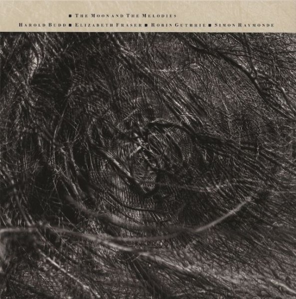 画像1: [LP]Cocteau Twins And Harold Budd - The Moon and the Melodies (1)