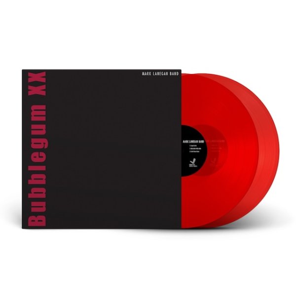 画像1: [2LP]Mark Lanegan - Bubblegum XX (1)