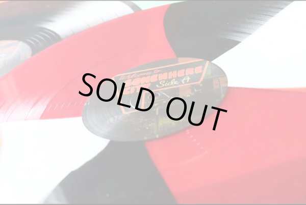 画像2: [LP]Origami Angel ‎– Somewhere City (2)