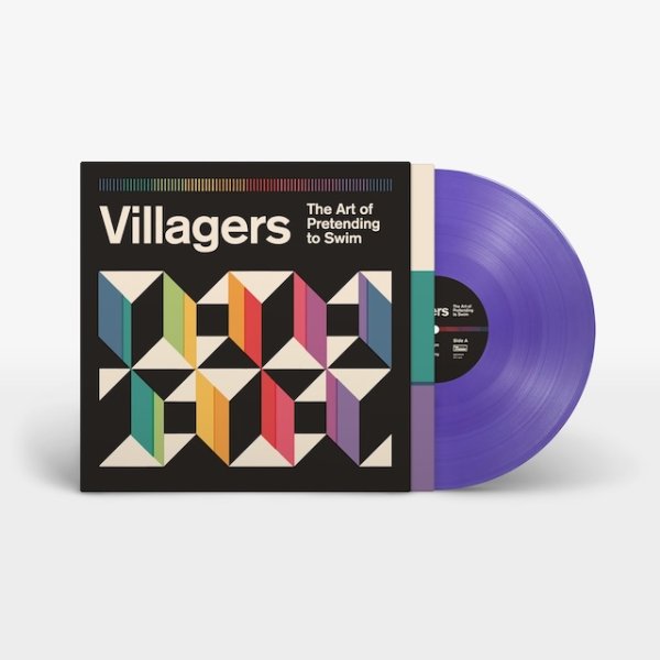 画像1: [LP]Villagers – The Art Of Pretending To Swim (1)