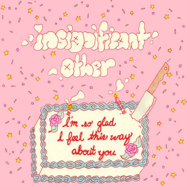 画像1: [LP]Insignificant Other – I'm So Glad I Feel This Way About You (1)