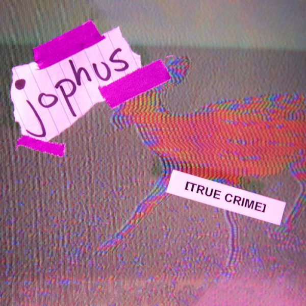 画像1: [LP]Jophus – True Crime (1)