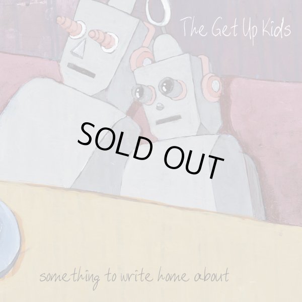 画像1: [2LP]The Get Up Kids - Something to Write Home About (25th Anniversary Deluxe Edition) (1)