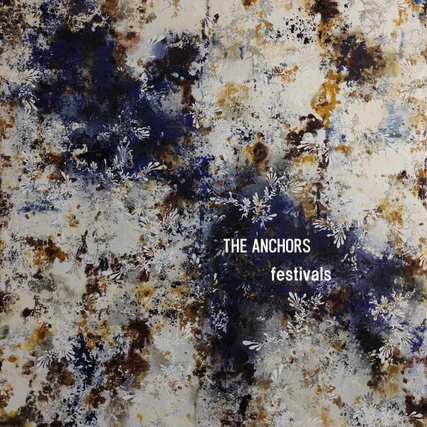 画像1: [CD]THE ANCHORS - festivals (1)