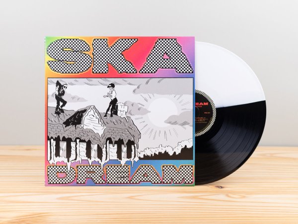 画像1: [LP]Jeff Rosenstock ‎– SKA DREAMS (1)