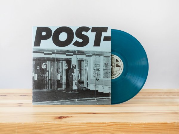 画像1: [LP]Jeff Rosenstock ‎– POST- (1)