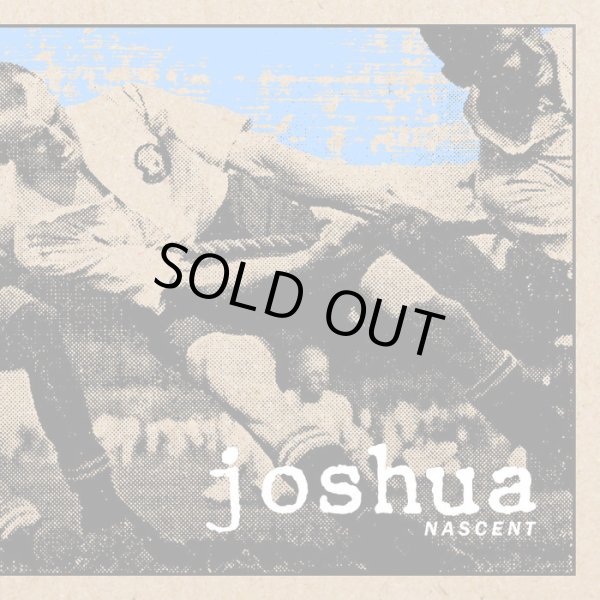 画像1: [LP]Joshua - Nascent (1)