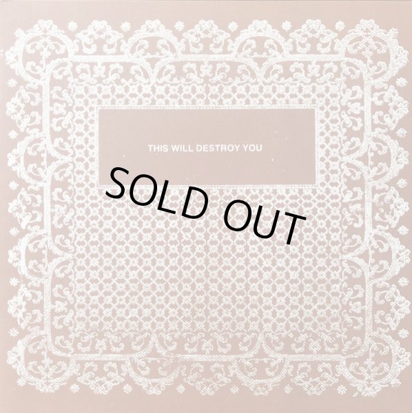 画像1: [2LP]This Will Destroy You - st (1)